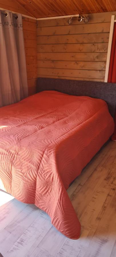Le Chalet des Dany Saint-Mamert-du-Gard Extérieur photo